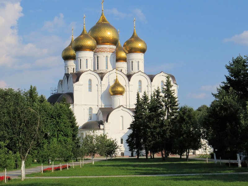 G (74) Cathedral of the Assumption - Yaroslavl.JPG